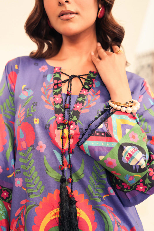Nysa | Printed Lawn Suit 2PC
