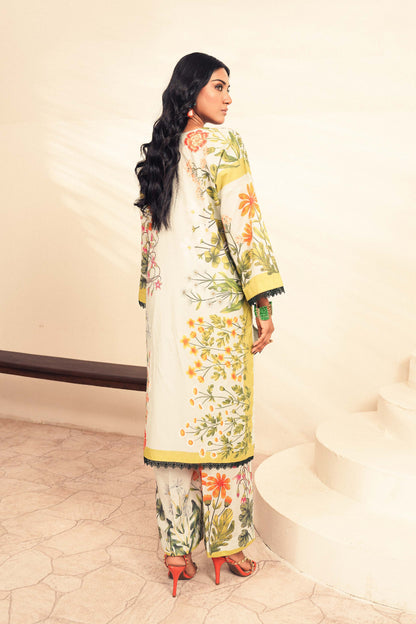Nara | Printed Lawn 2PC