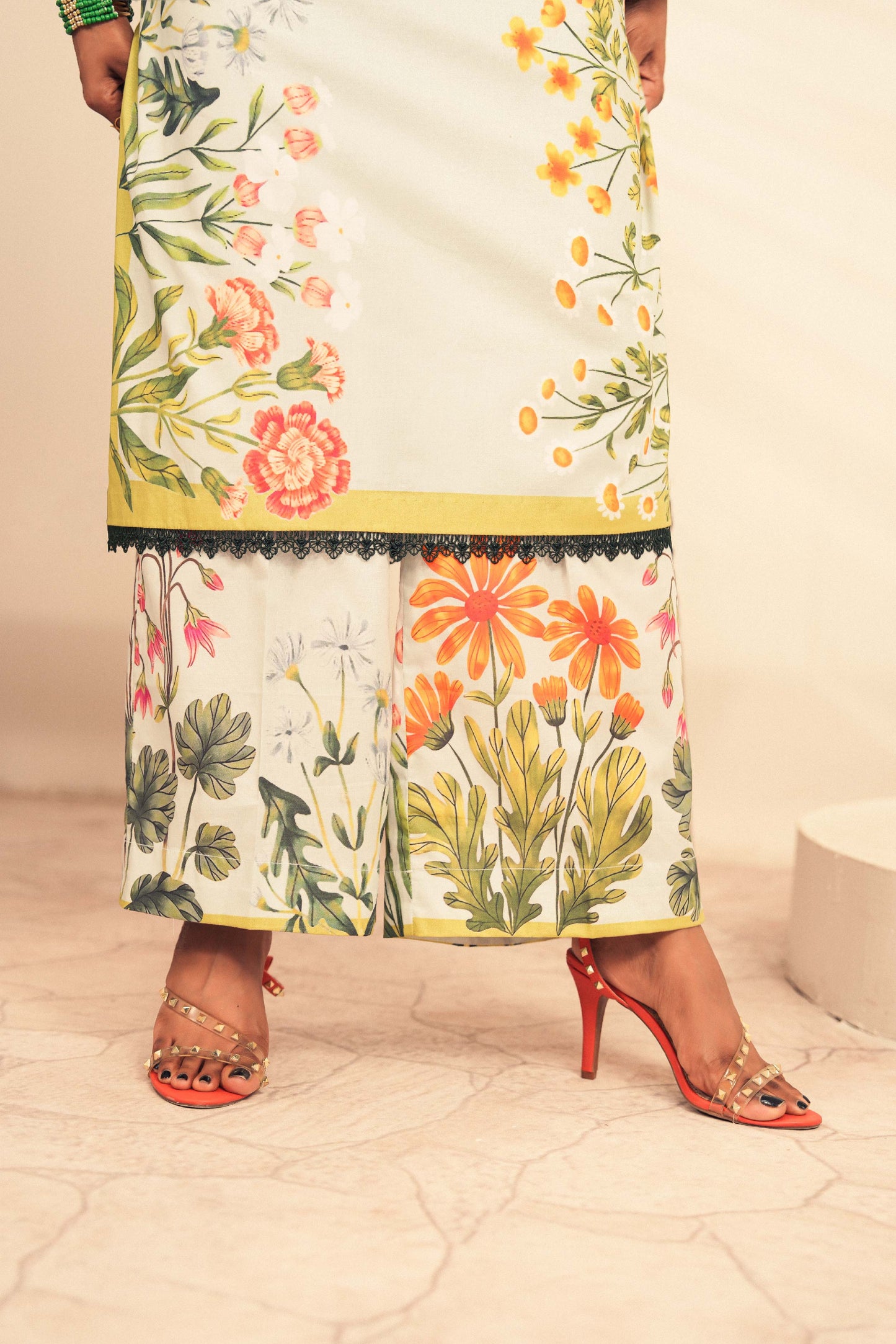 Nara | Printed Lawn 2PC