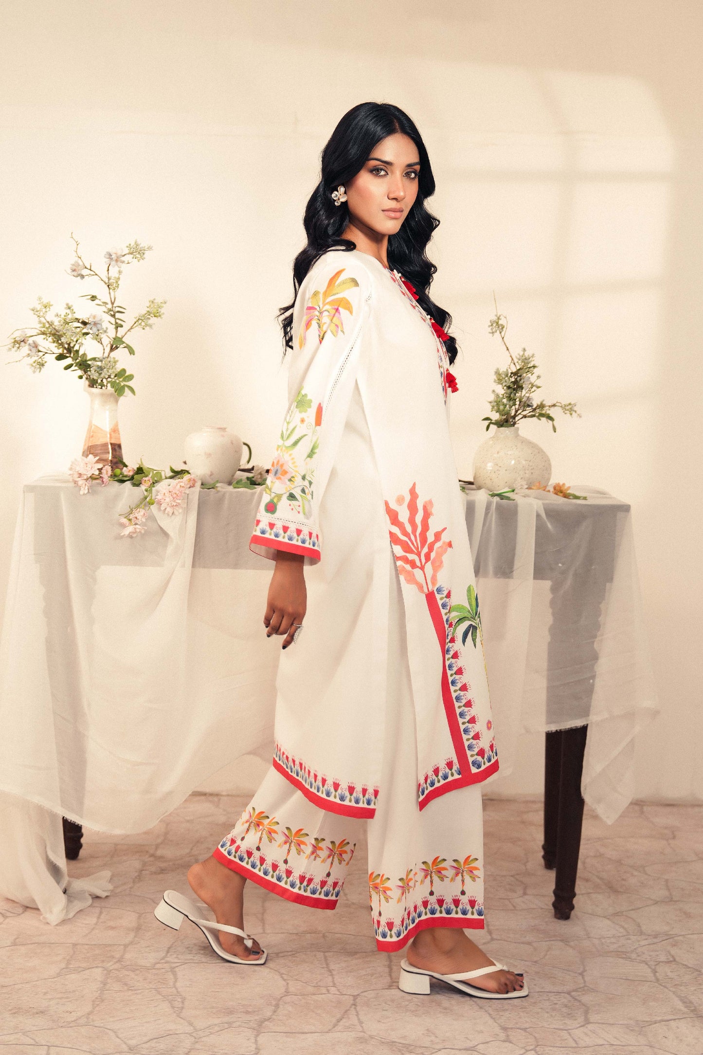 Lina | Printed Lawn 2PC
