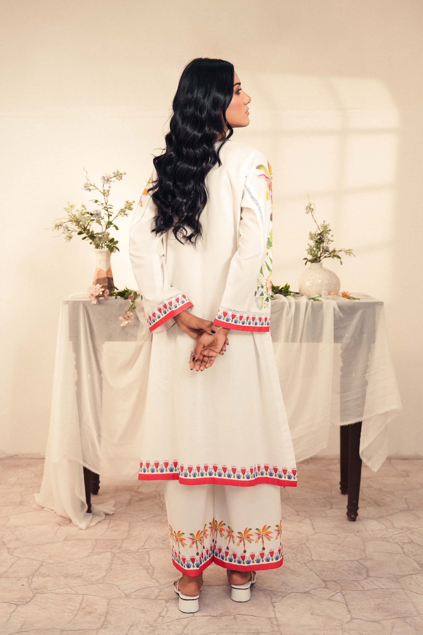 Lina | Printed Lawn 2PC