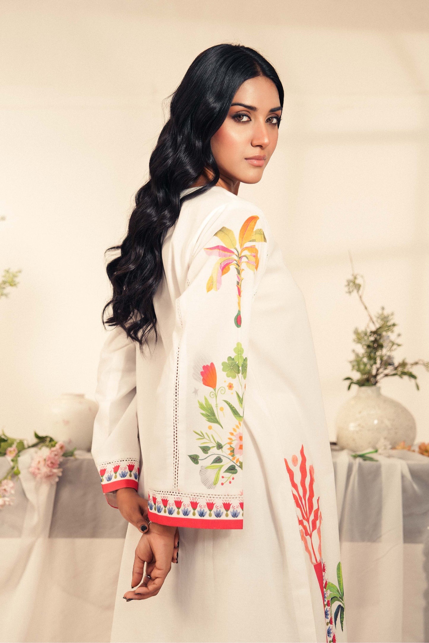 Lina | Printed Lawn 2PC