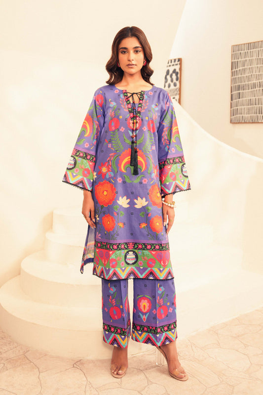 Nysa | Printed Lawn Suit 2PC