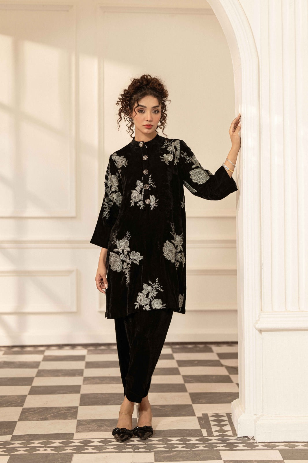 Premium Velvet Outfits