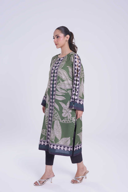 Avenza | Printed  Shirt