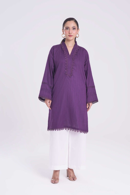 Yelina | Jacquard Shirt