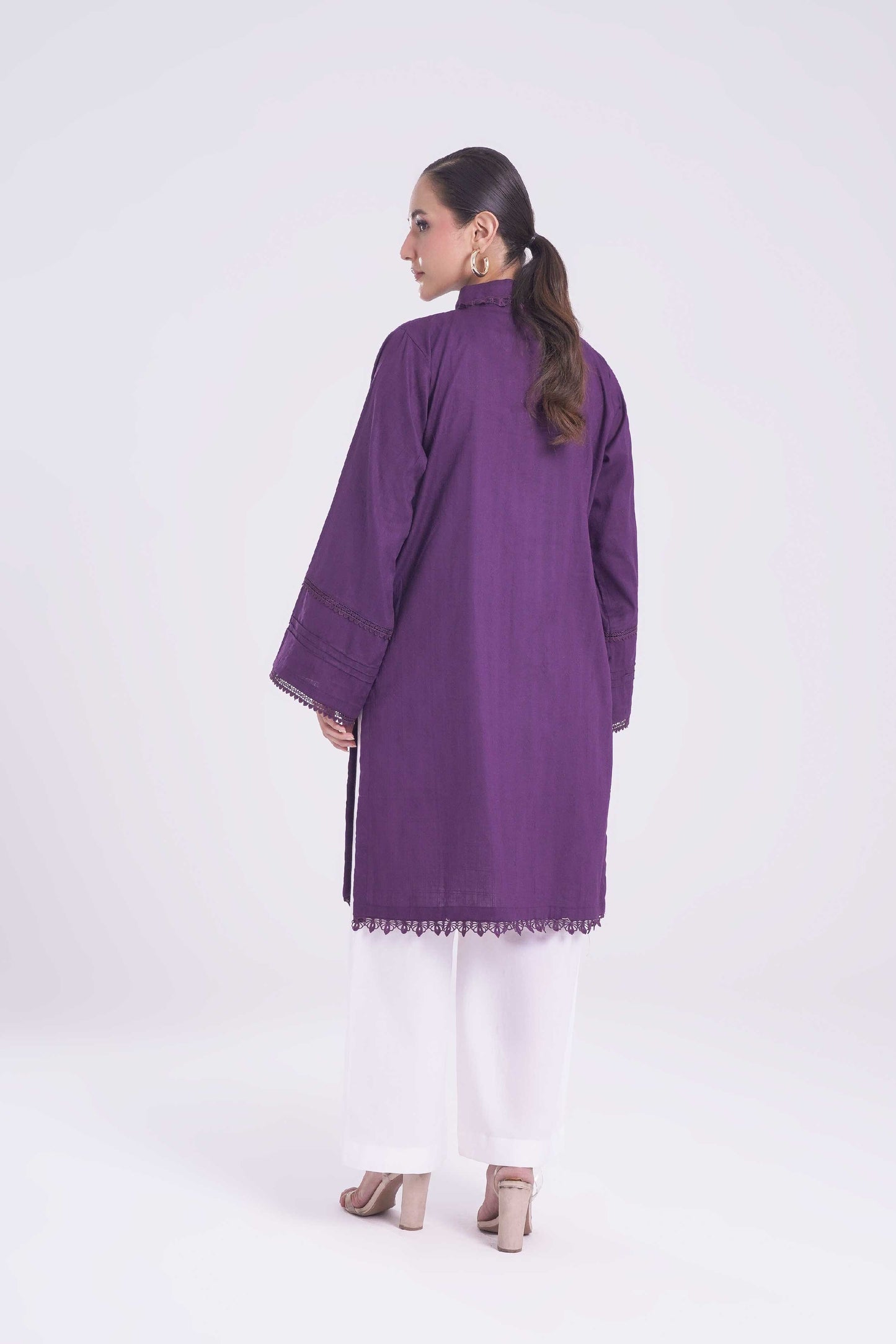 Yelina | Jacquard Shirt
