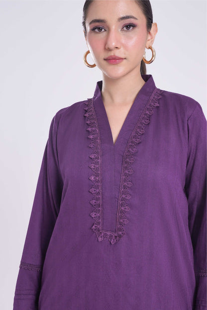 Yelina | Jacquard Shirt