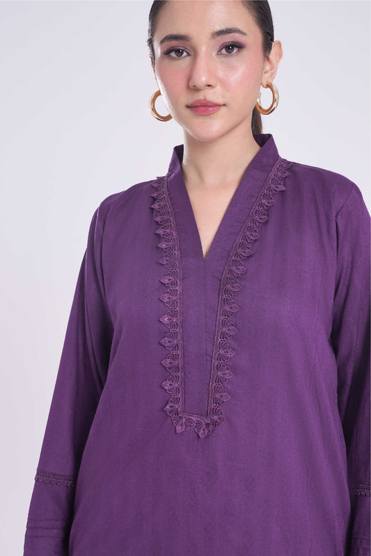 Yelina | Jacquard Shirt