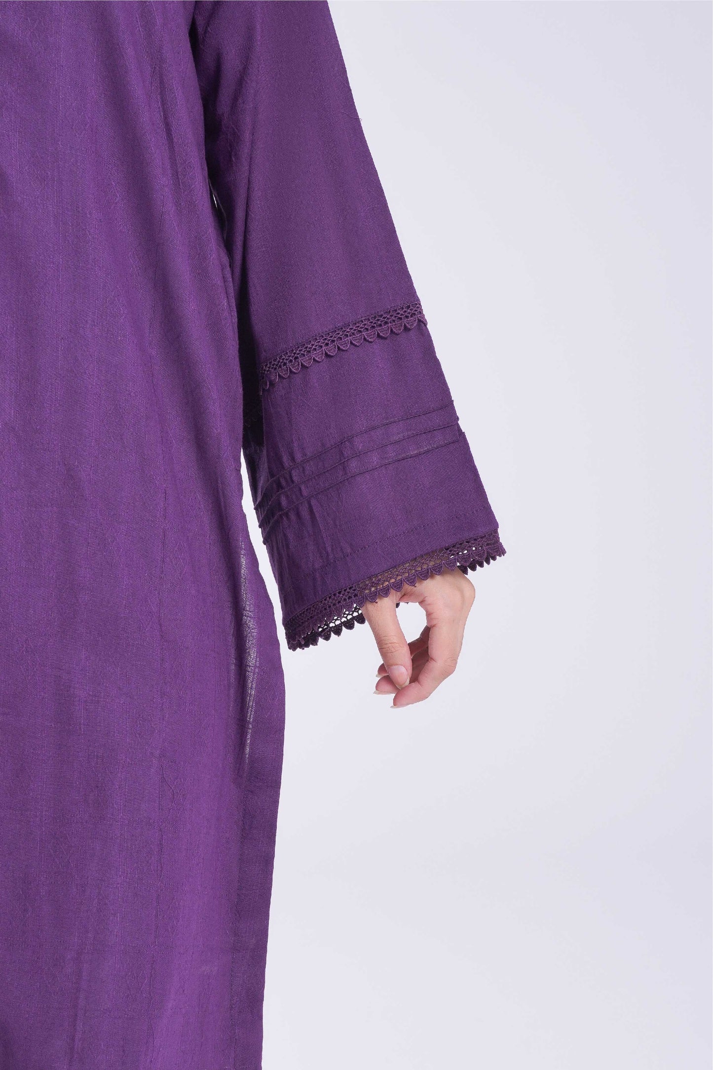 Yelina | Jacquard Shirt