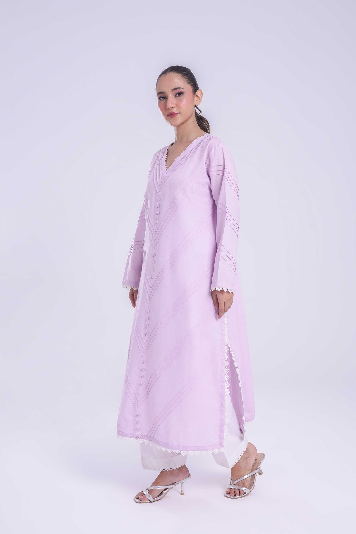 Azmin | Lawn Shirt